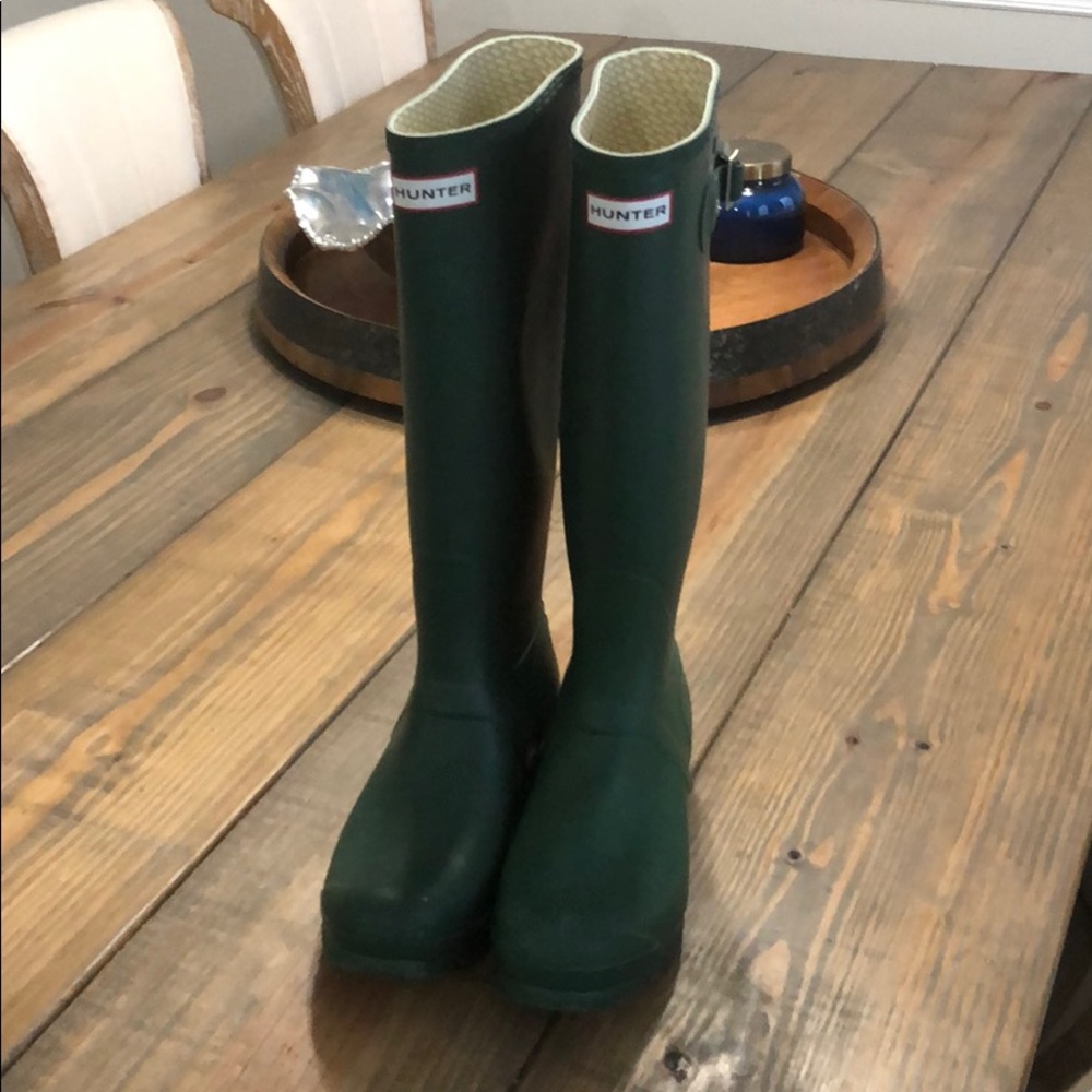 Hunter Original Tall Rain Boots